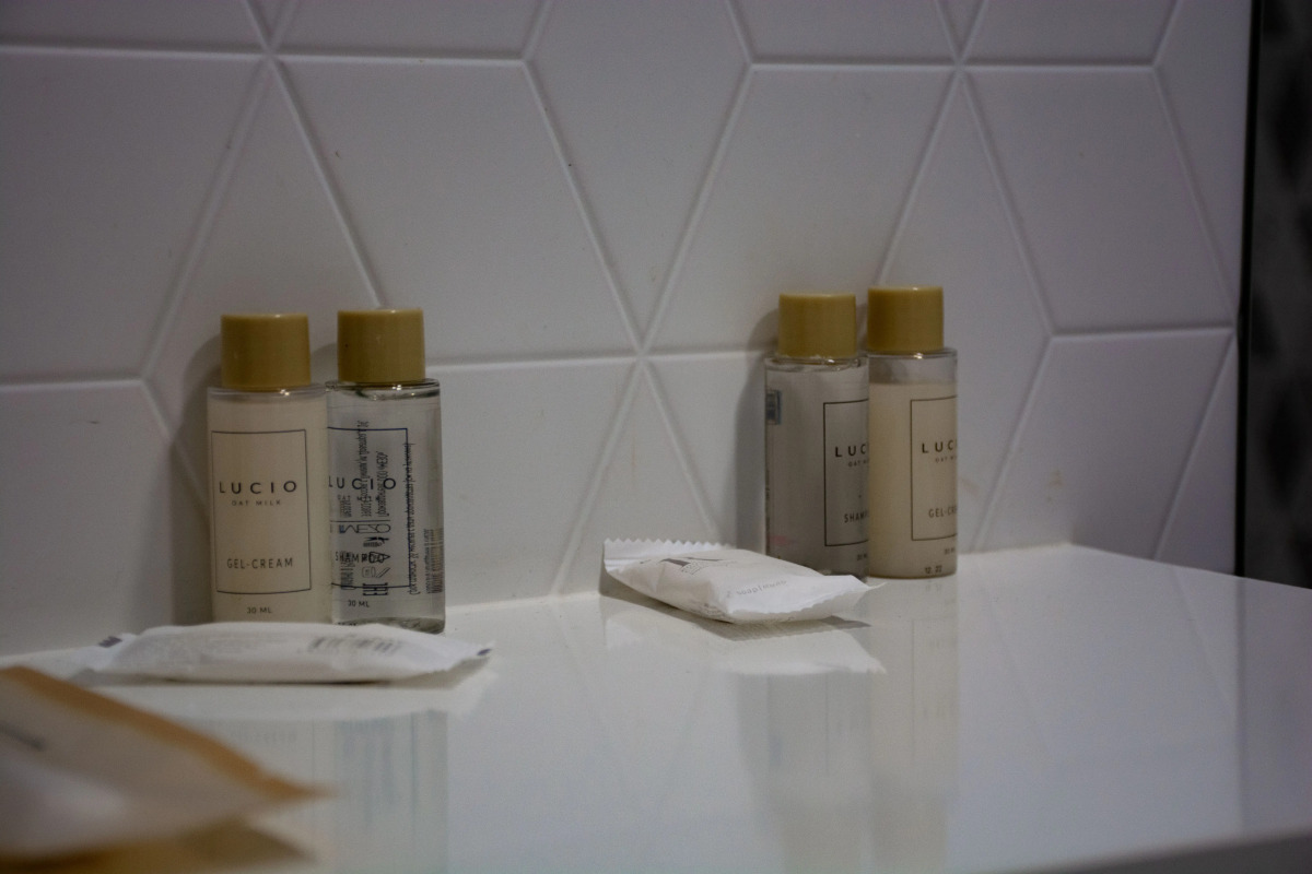 Апартаменты Студия Метро Бухарестская