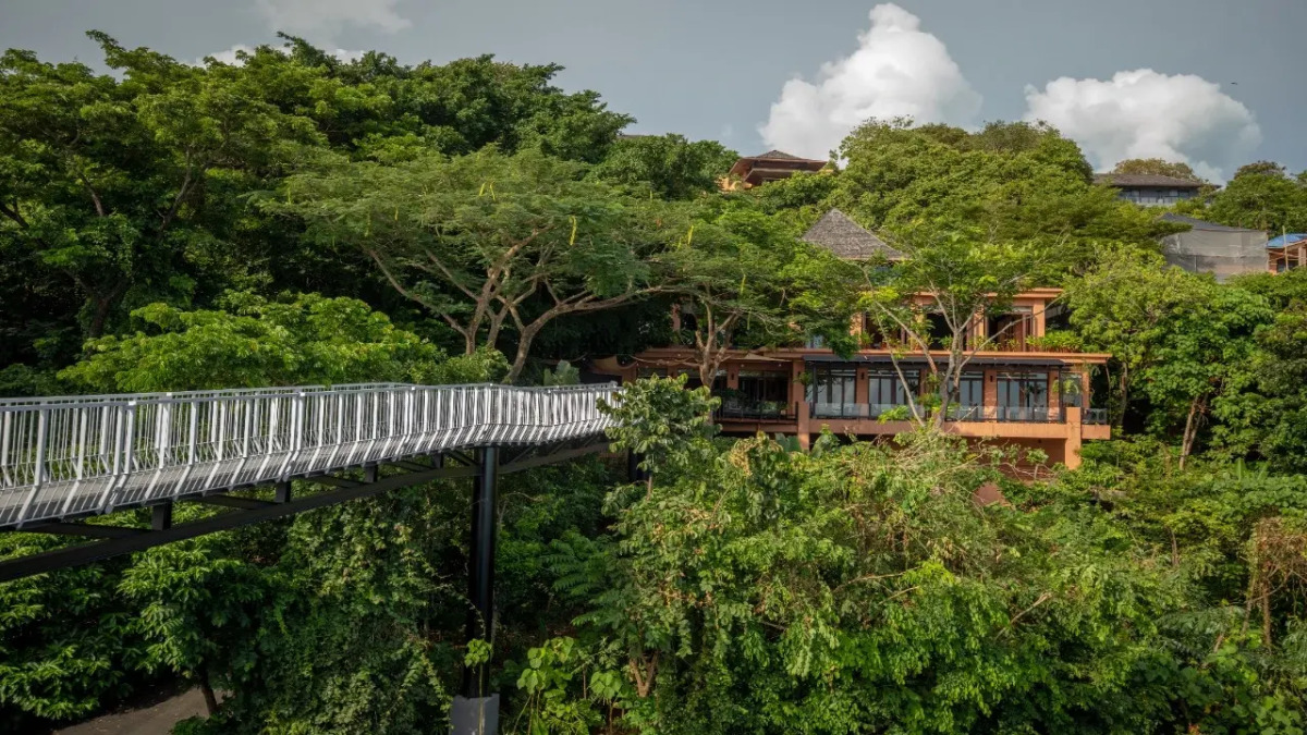 Отель Sri Panwa