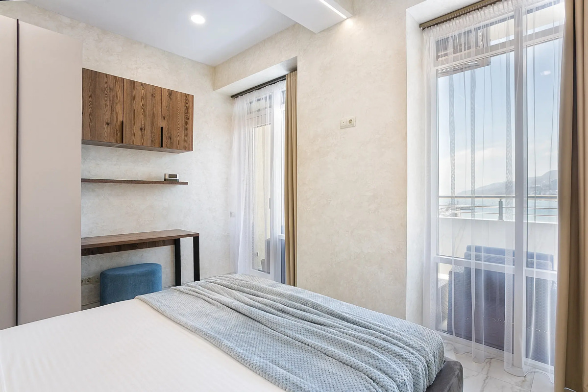 Апартаменты Yalta Plaza