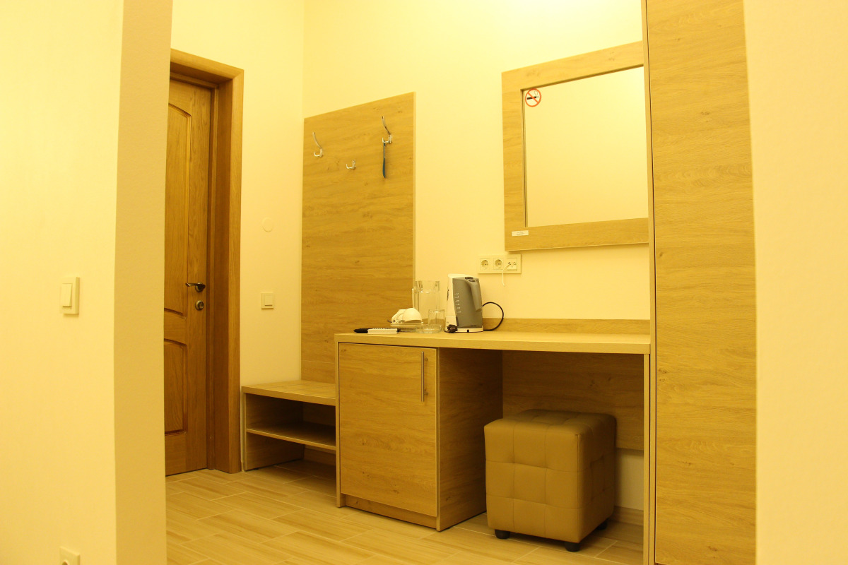 Гостевой дом Хале