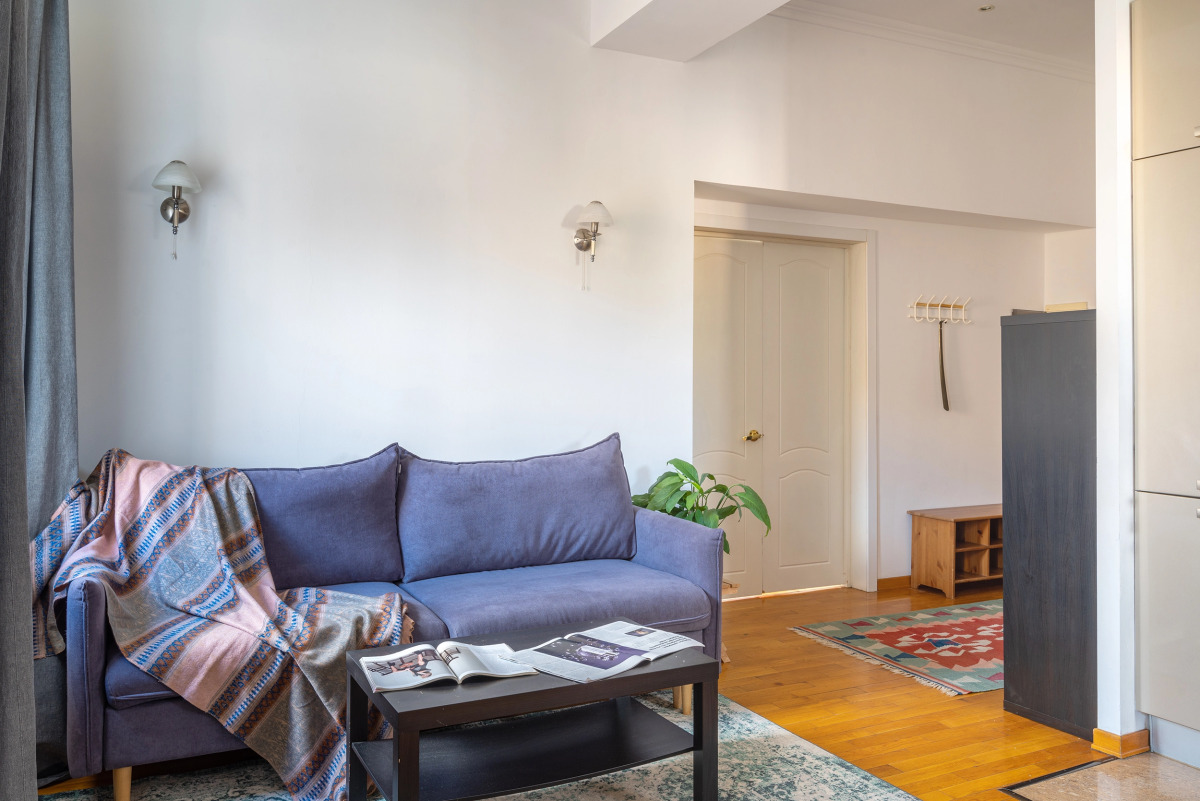 Апартаменты Двухкомнатные на Китай Городе