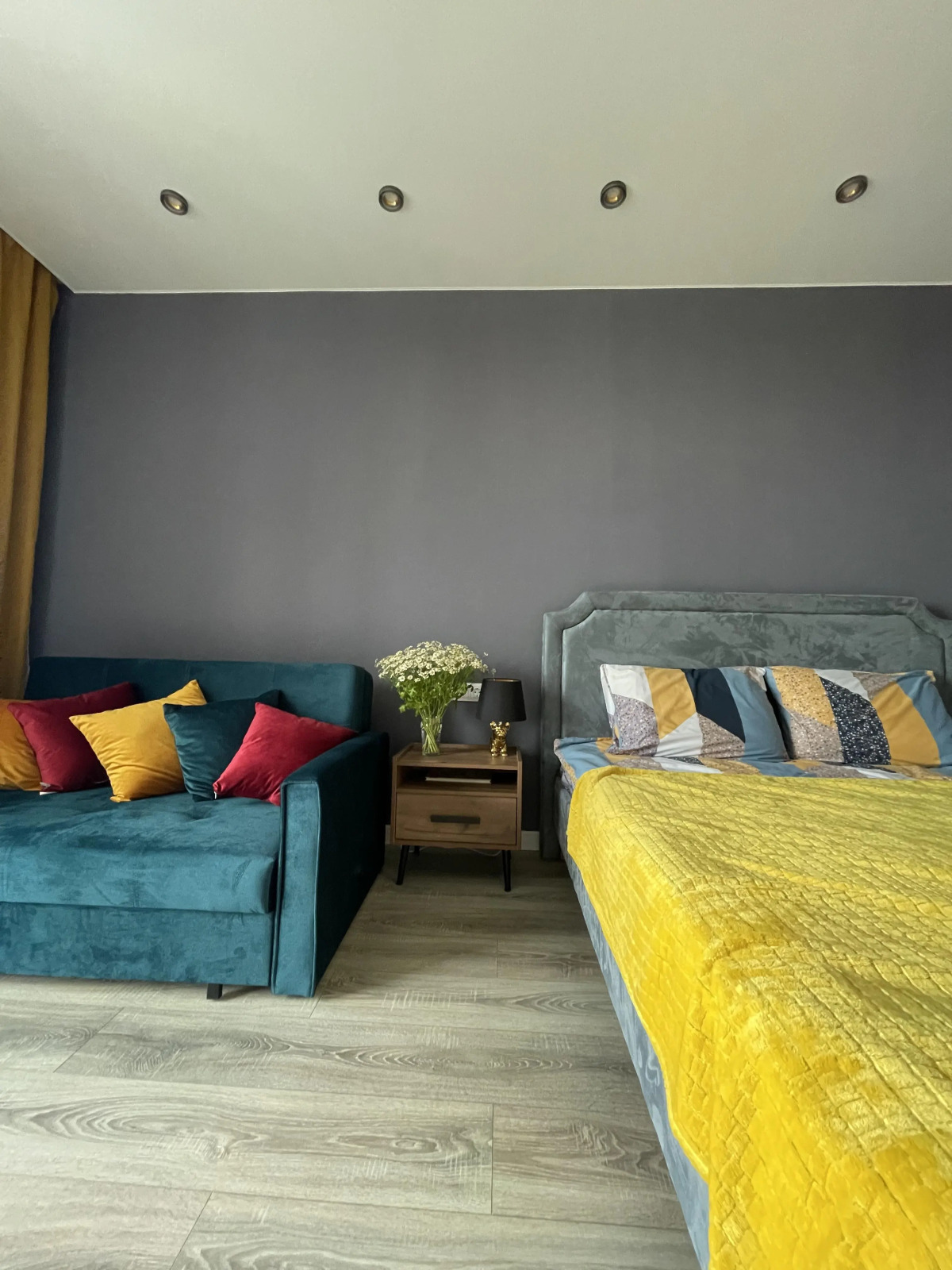 Апартаменты Marzipan