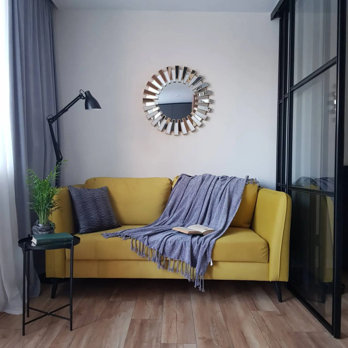 Апартаменты в 12 микрорайоне