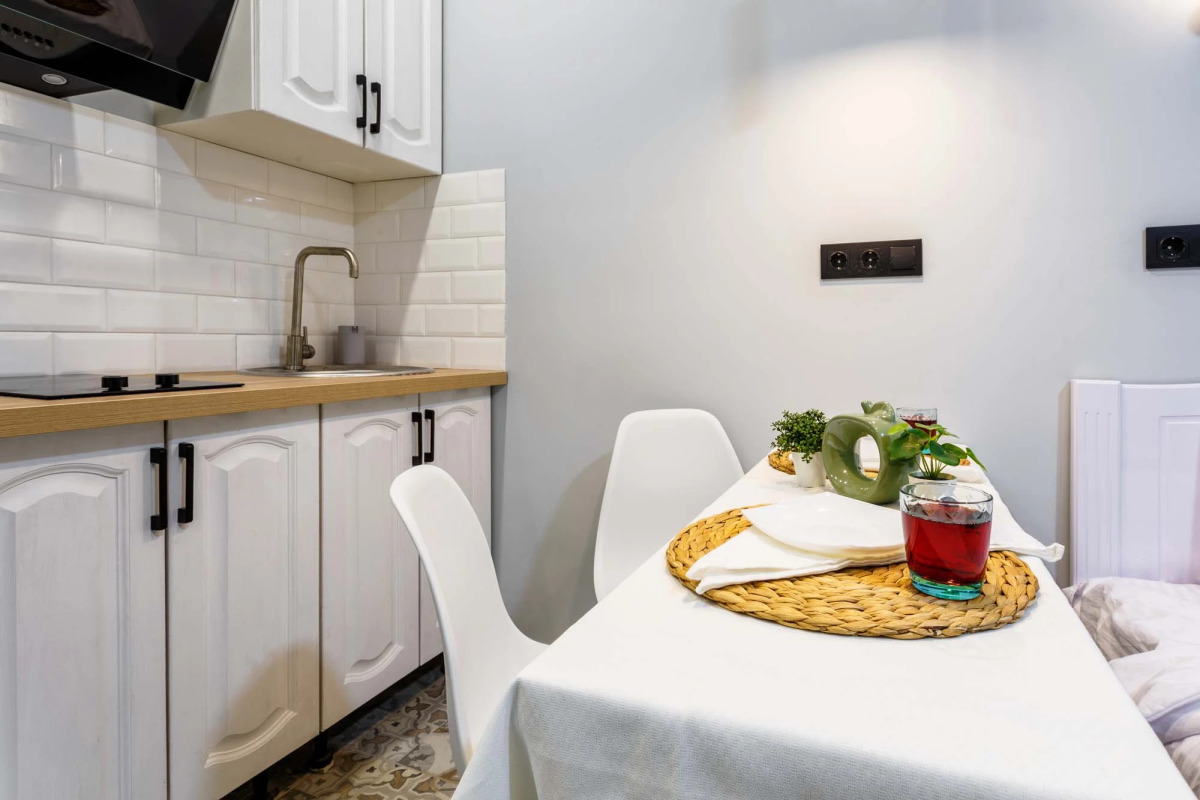 Апартаменты Дизайнерские в ЖК Наши Люди