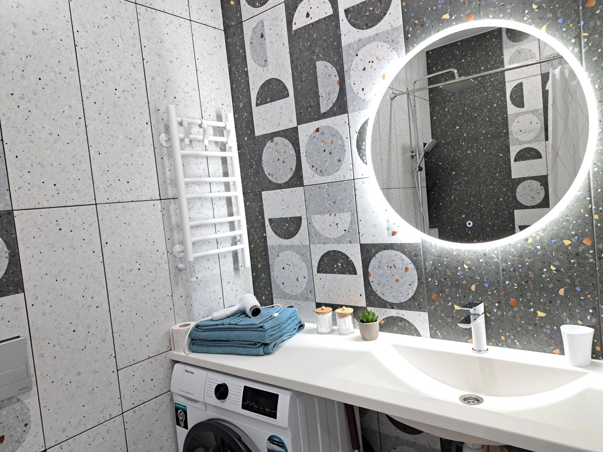 Квартира в Хэдлайнере на Затоне