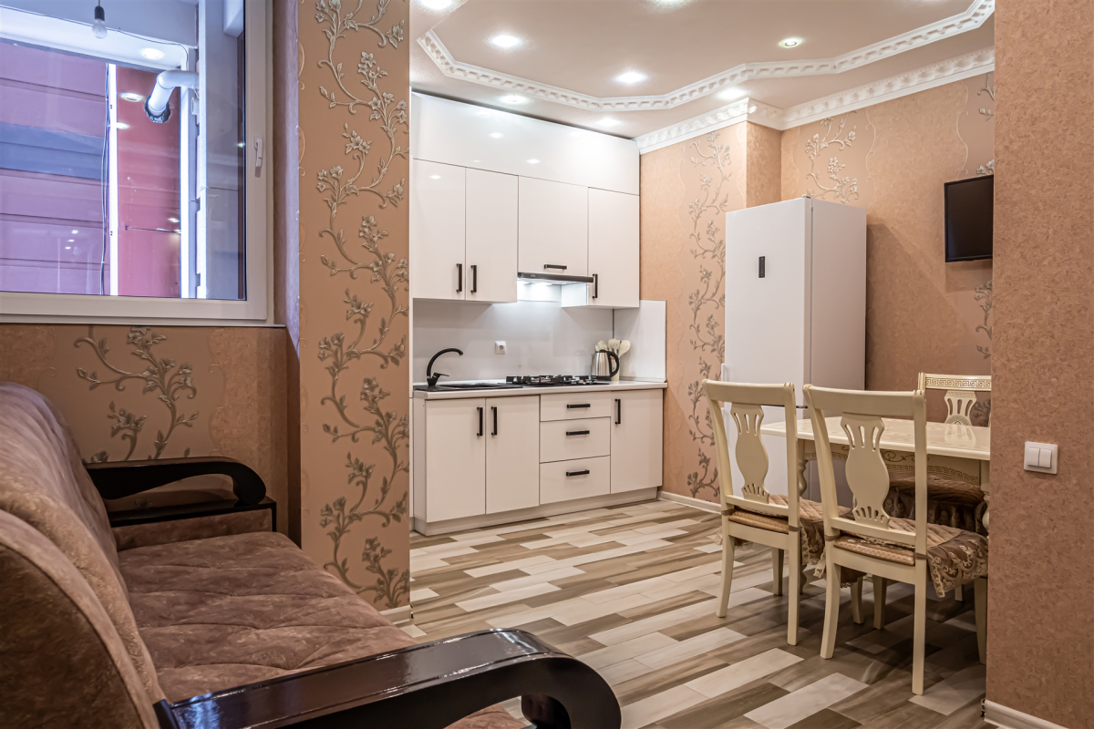 Апартаменты  Классические с Балконом в Сосновом Лесу от Квартирукинг