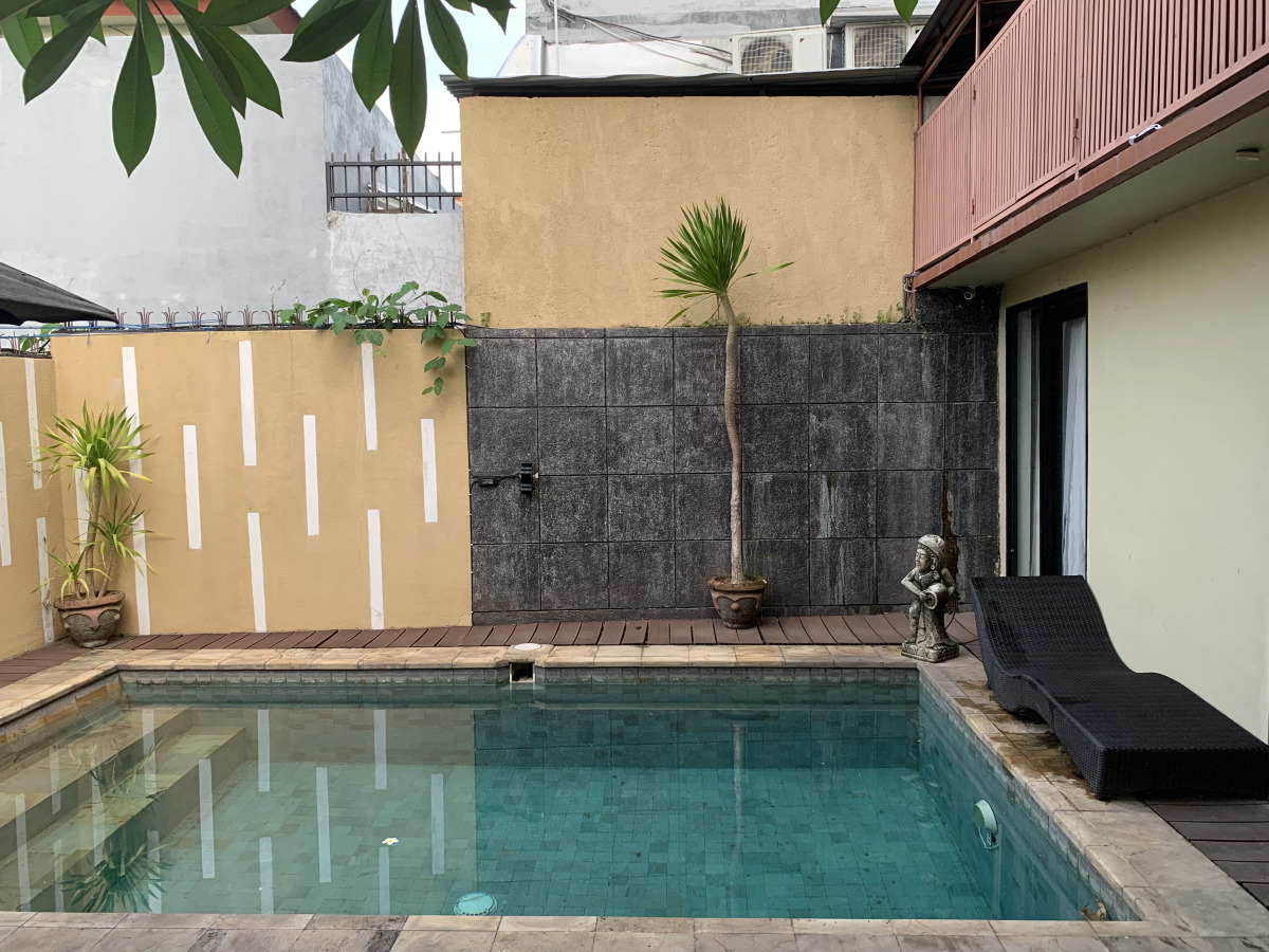 Гостевой Дом Cozy Palm