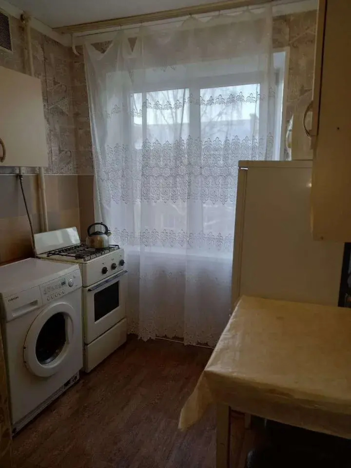 Квартира в 3-м микрорайоне проспекта Гагарина, 30А