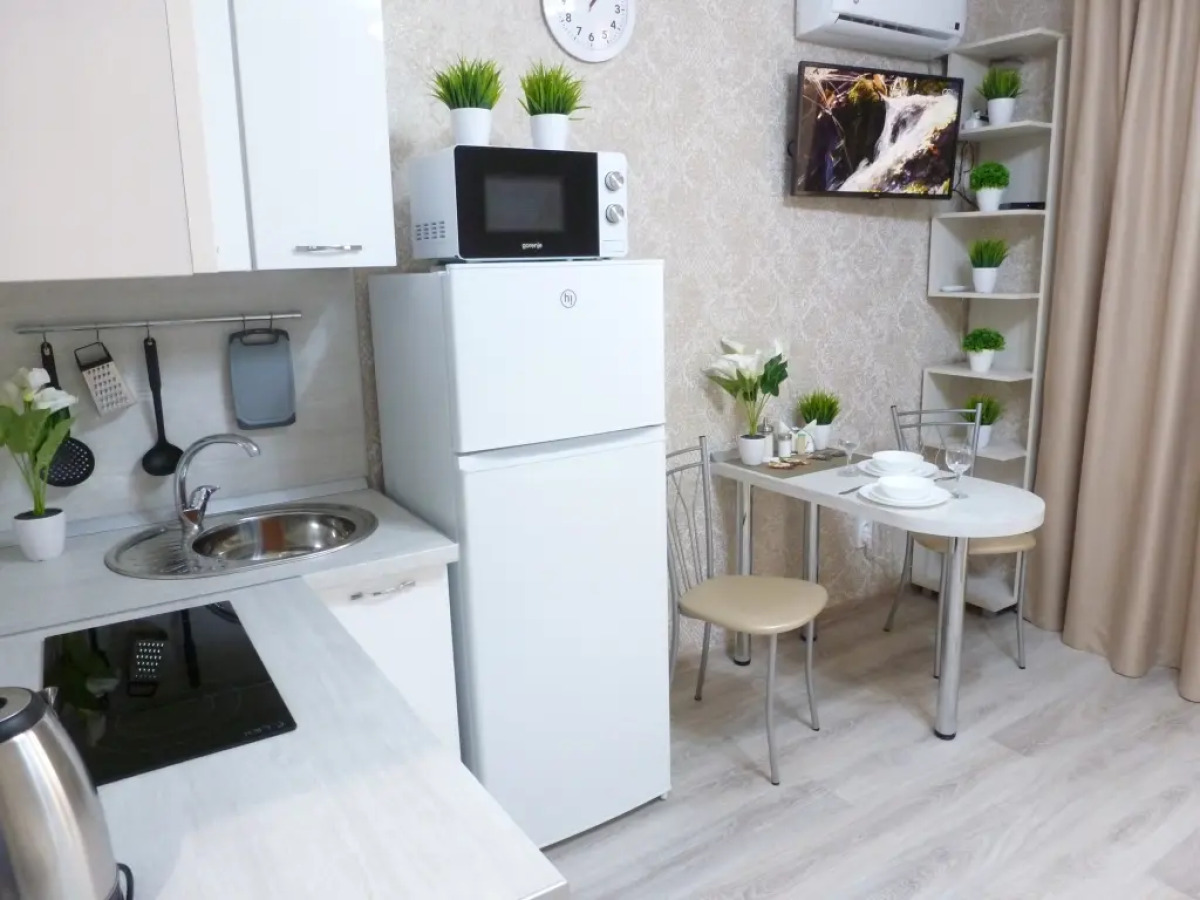 Апартаменты Apart Capital 3