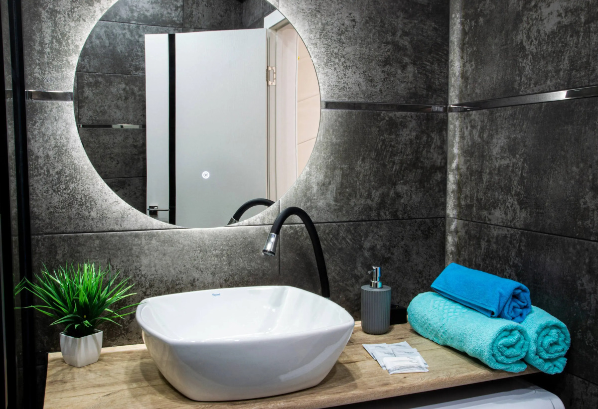 Апартаменты на 5 этаже