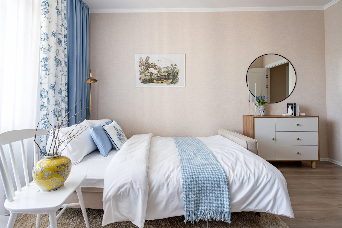 Квартира Classic Studio в Янино