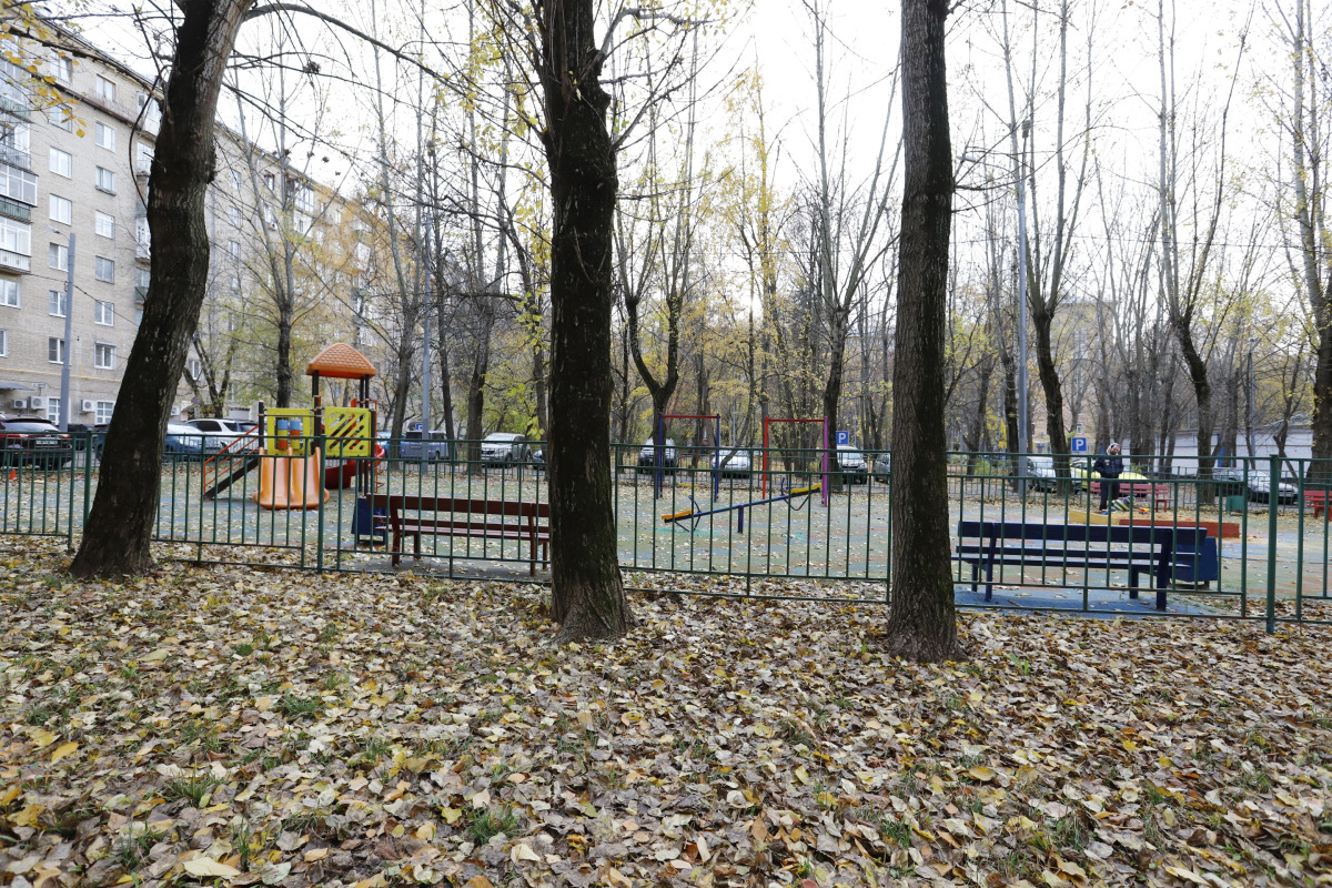 Апартаменты MaxRealty24 Ленинский проспект 52