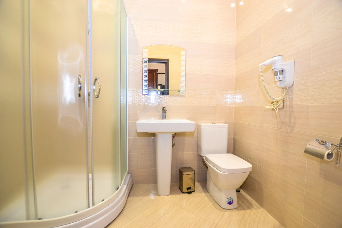 Отель Посейдон