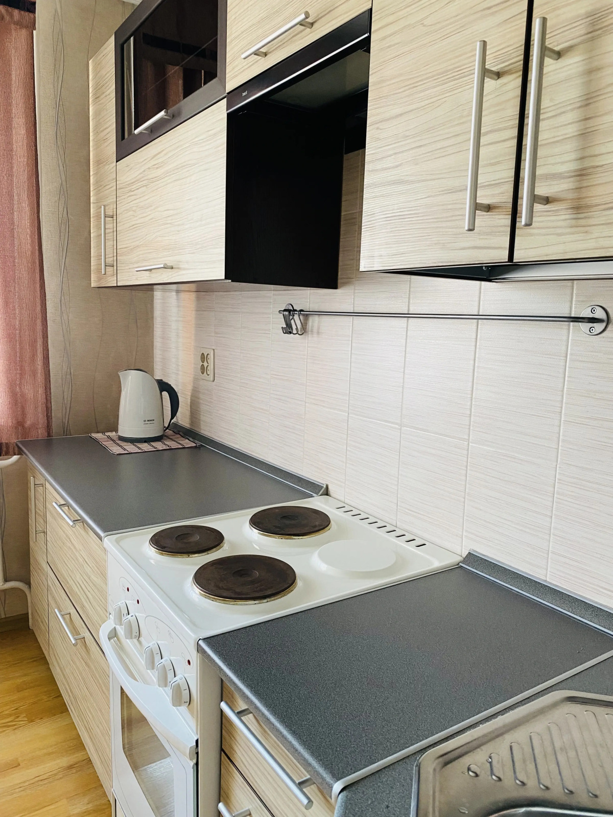 Апартаменты Квартира