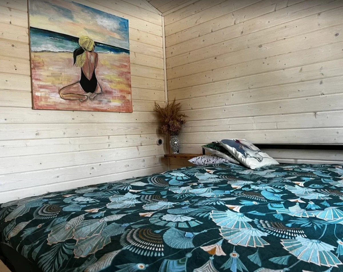 Гостевой дом FrauBu.Camp