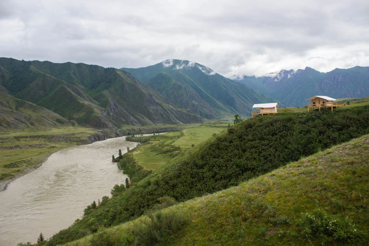 Saykol Inegen Glamping