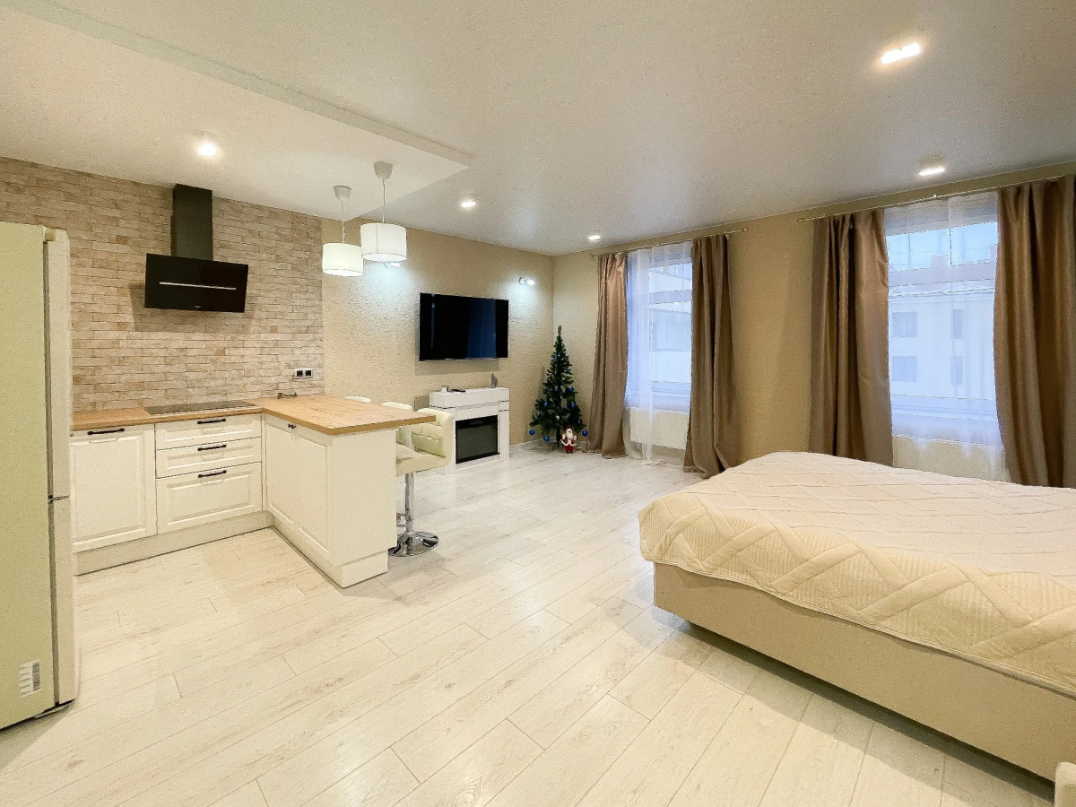 Апартаменты Ойва