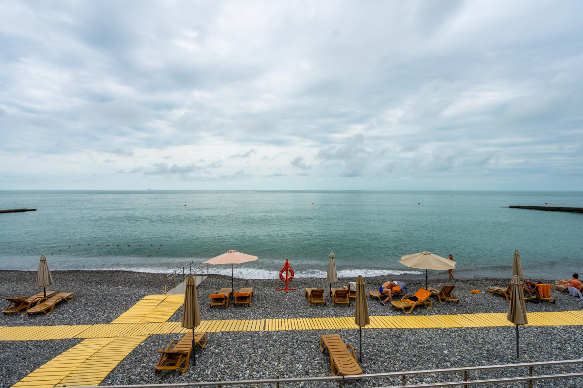 Апартаменты Санторини