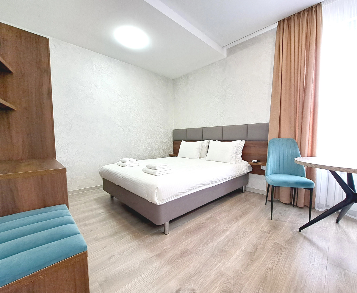 Апартаменты Родос