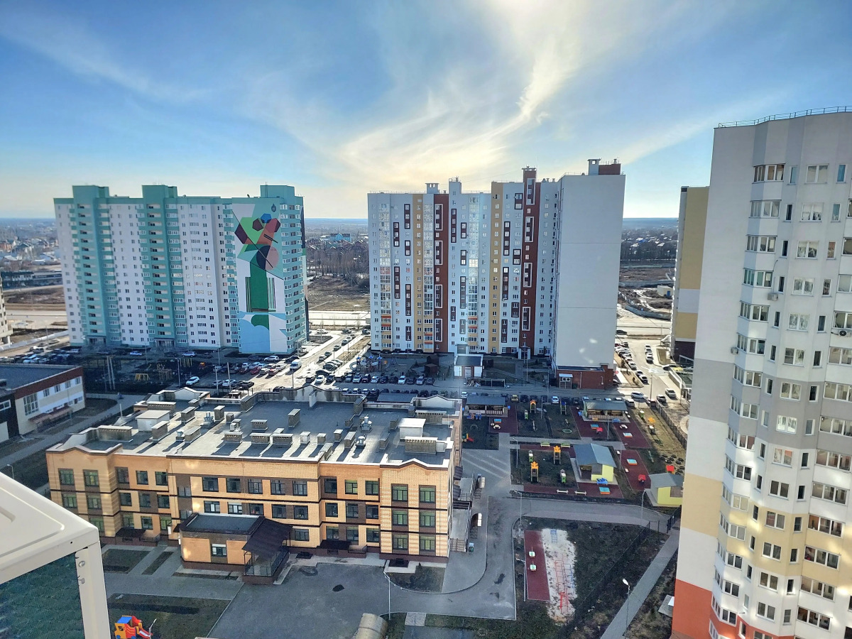 Квартира Комфортная на Свиридова