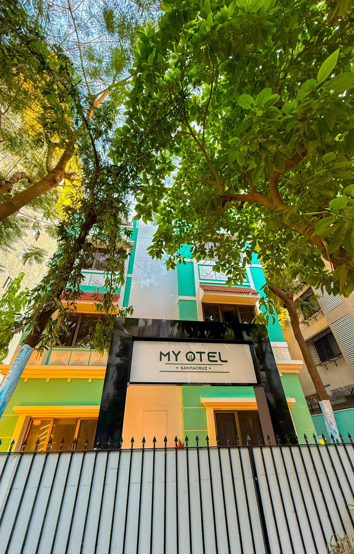 Отель MyOtel - Santacruz