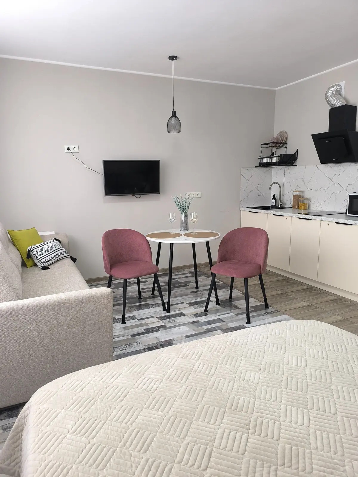 Апартаменты Шведские пруды