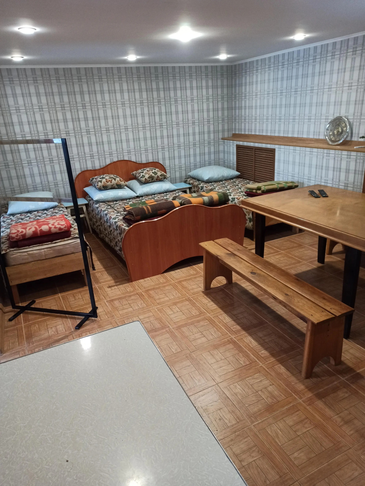 Частный дом на берегу Зюраткуля