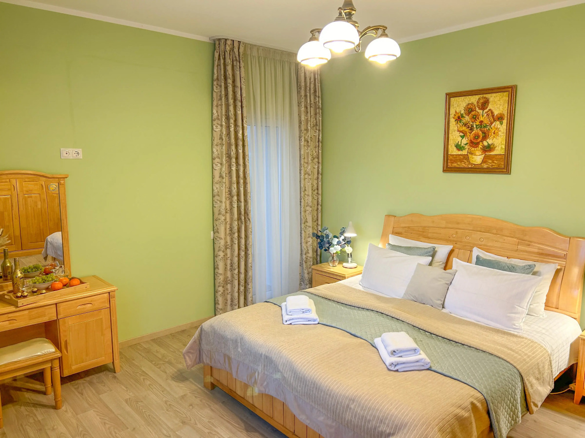 Апартаменты Sun City Apartments 31