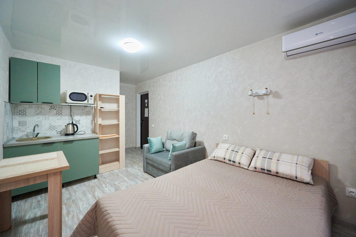 Апартаменты Краснодар