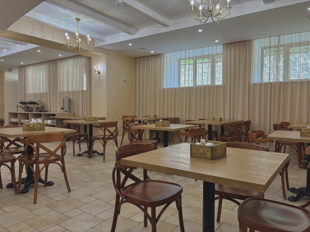 Бутик-отель Осетия