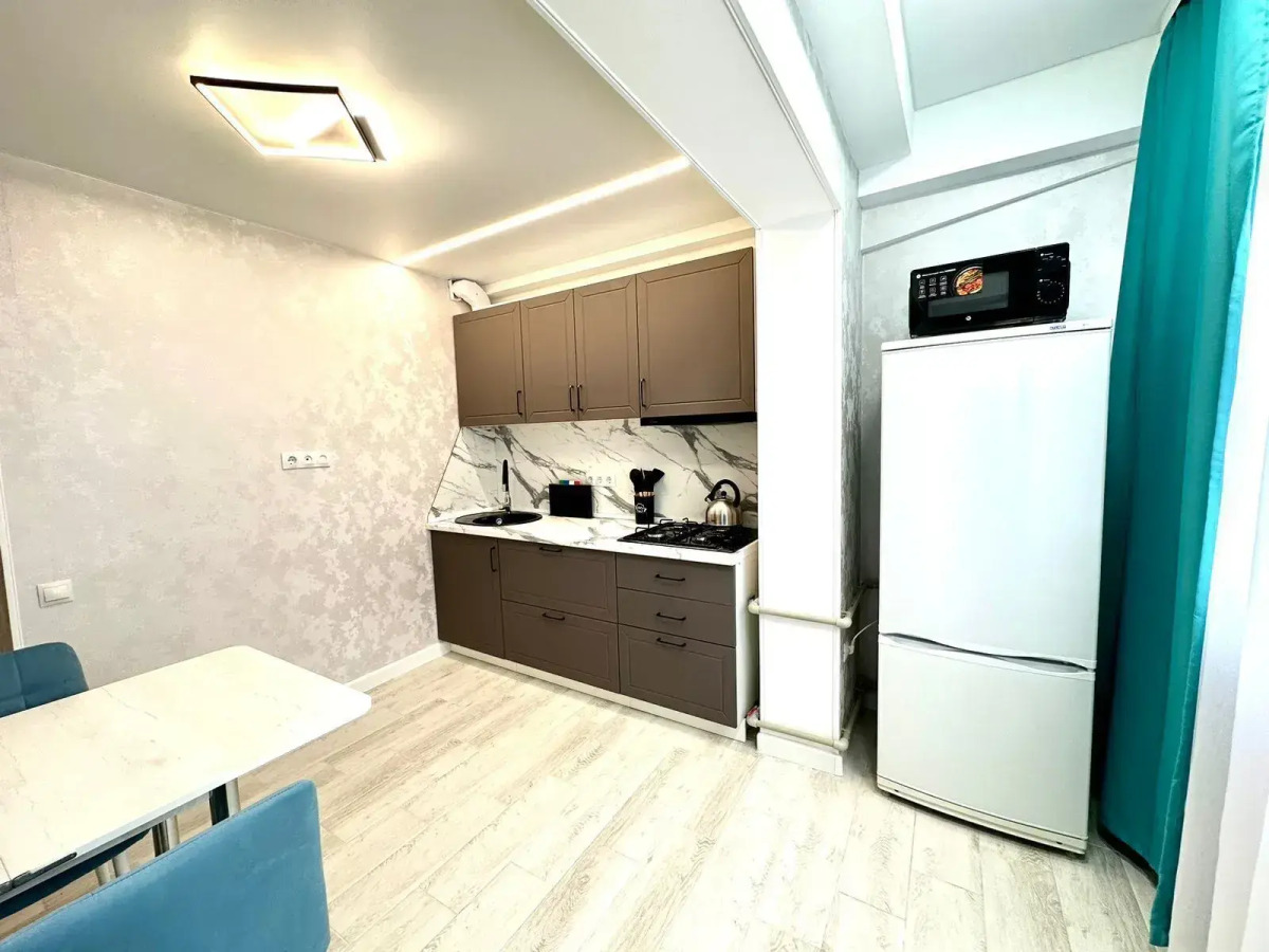 Квартира с Евроремонтом