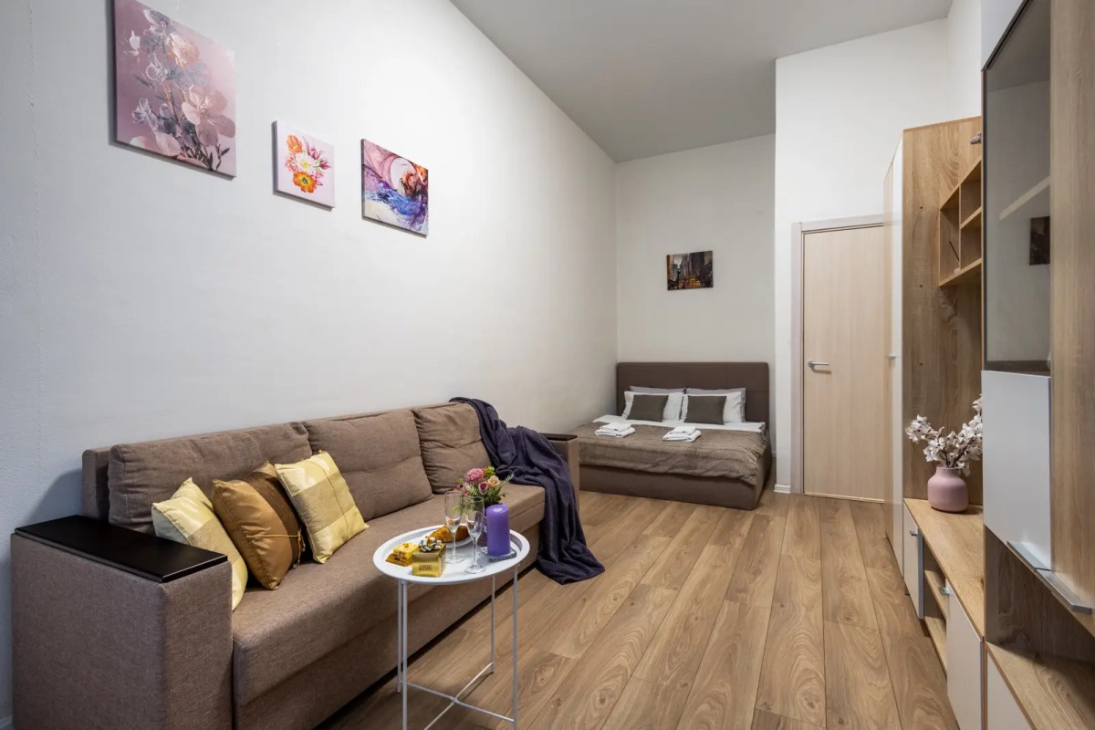 Квартира В ЖК Одинцово-1 рядом с Аэропортом Внуково