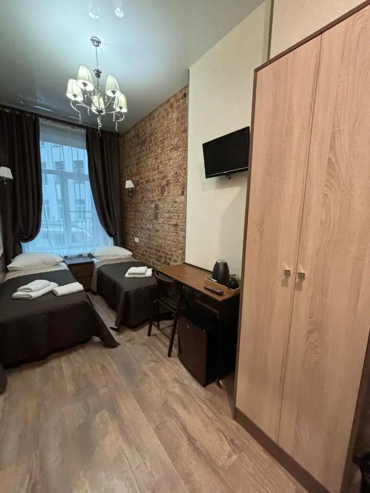 Апартаменты Стелла