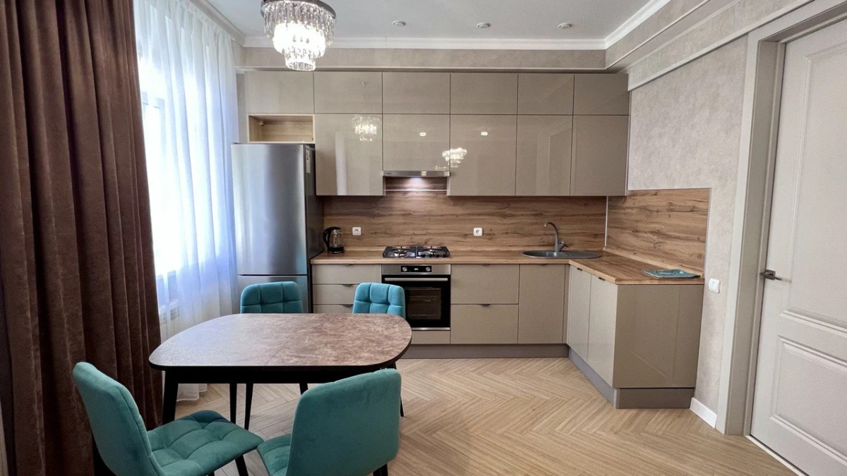 Апартаменты Коненкова 2/12