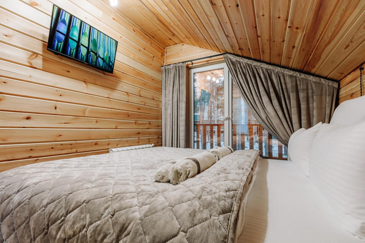 Шале в Терсколе от Квартирукинг