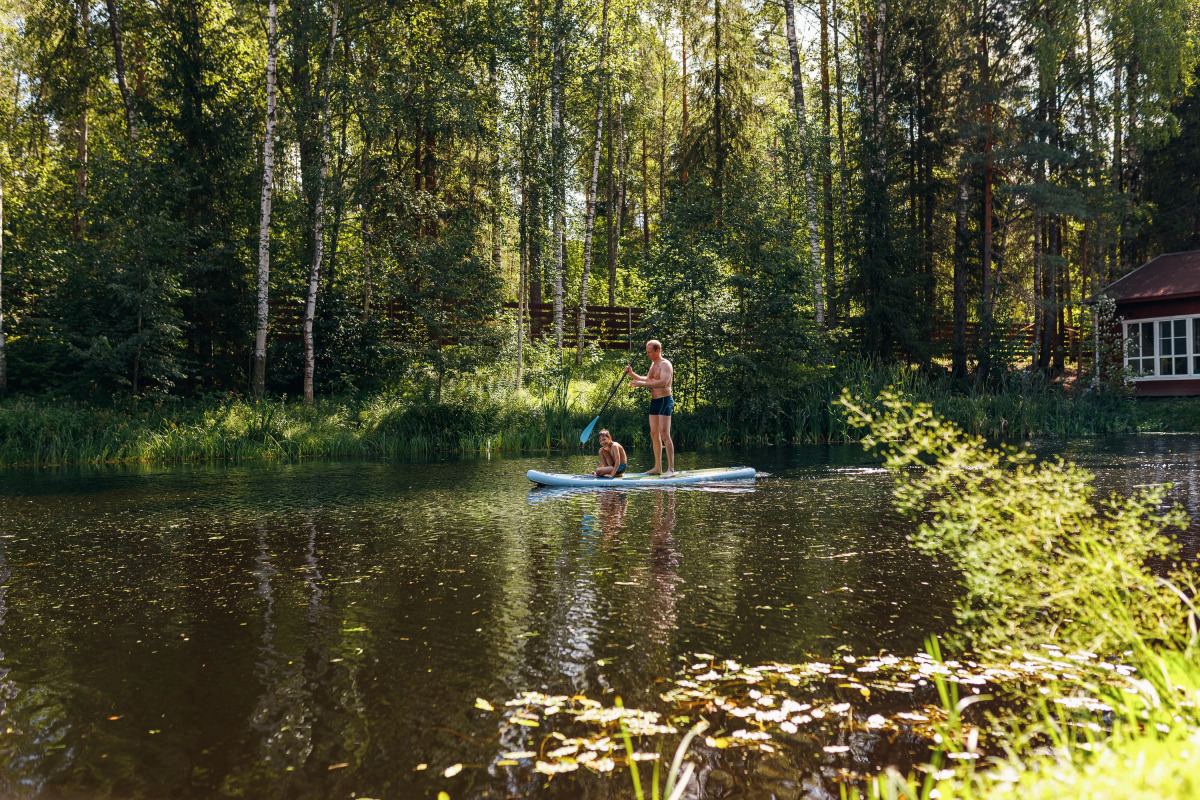 База отдыха Белка