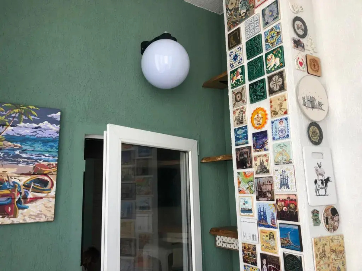 Dvushka Na Gaydara Furnished Rooms