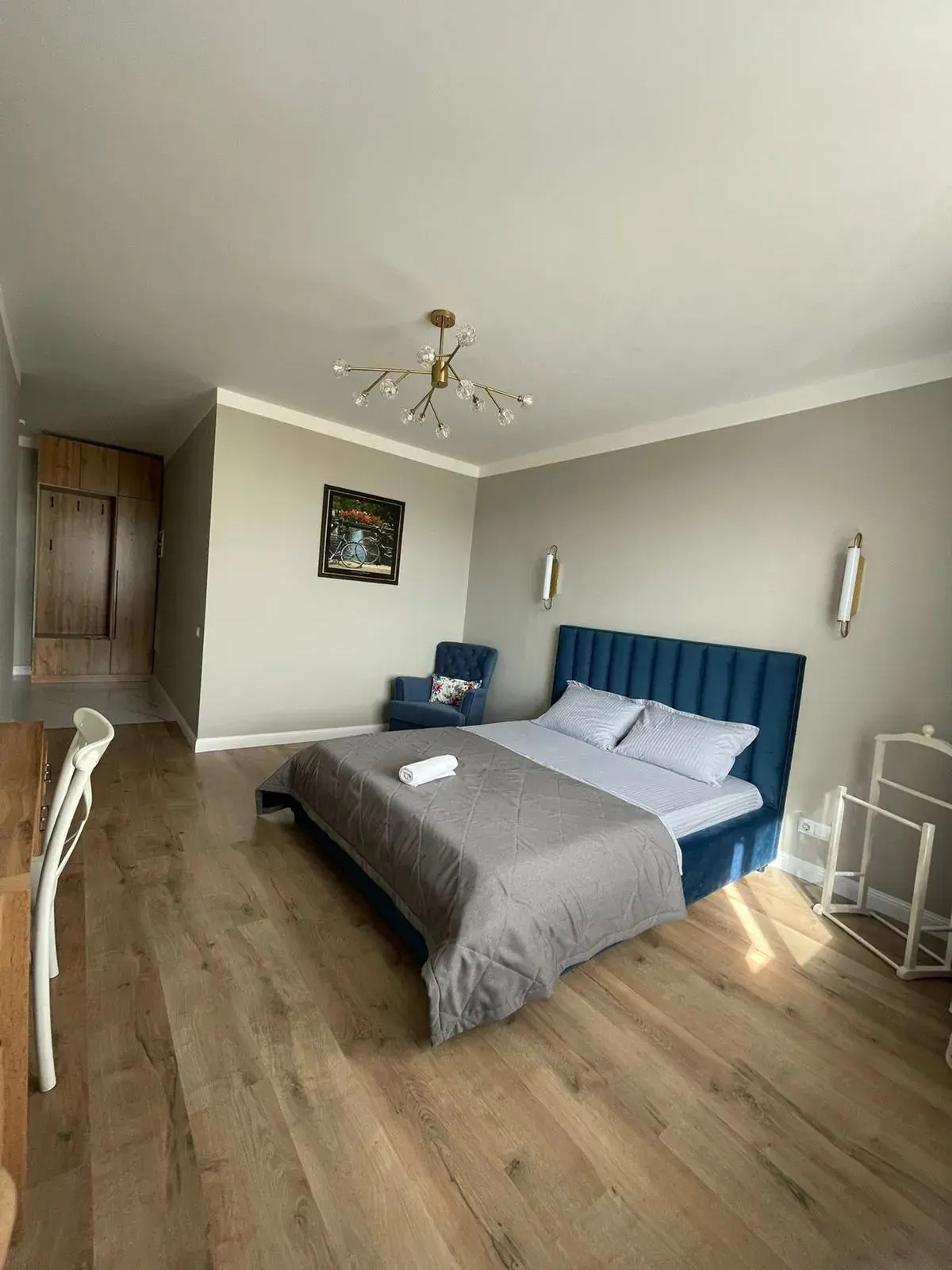 Апартаменты ЖК Pokolenie