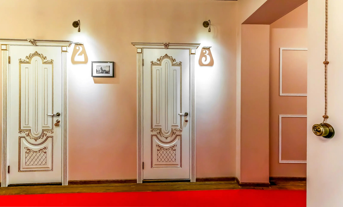 Отель «Чернышевский»