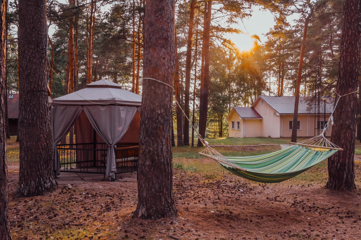 База отдыха Алсма