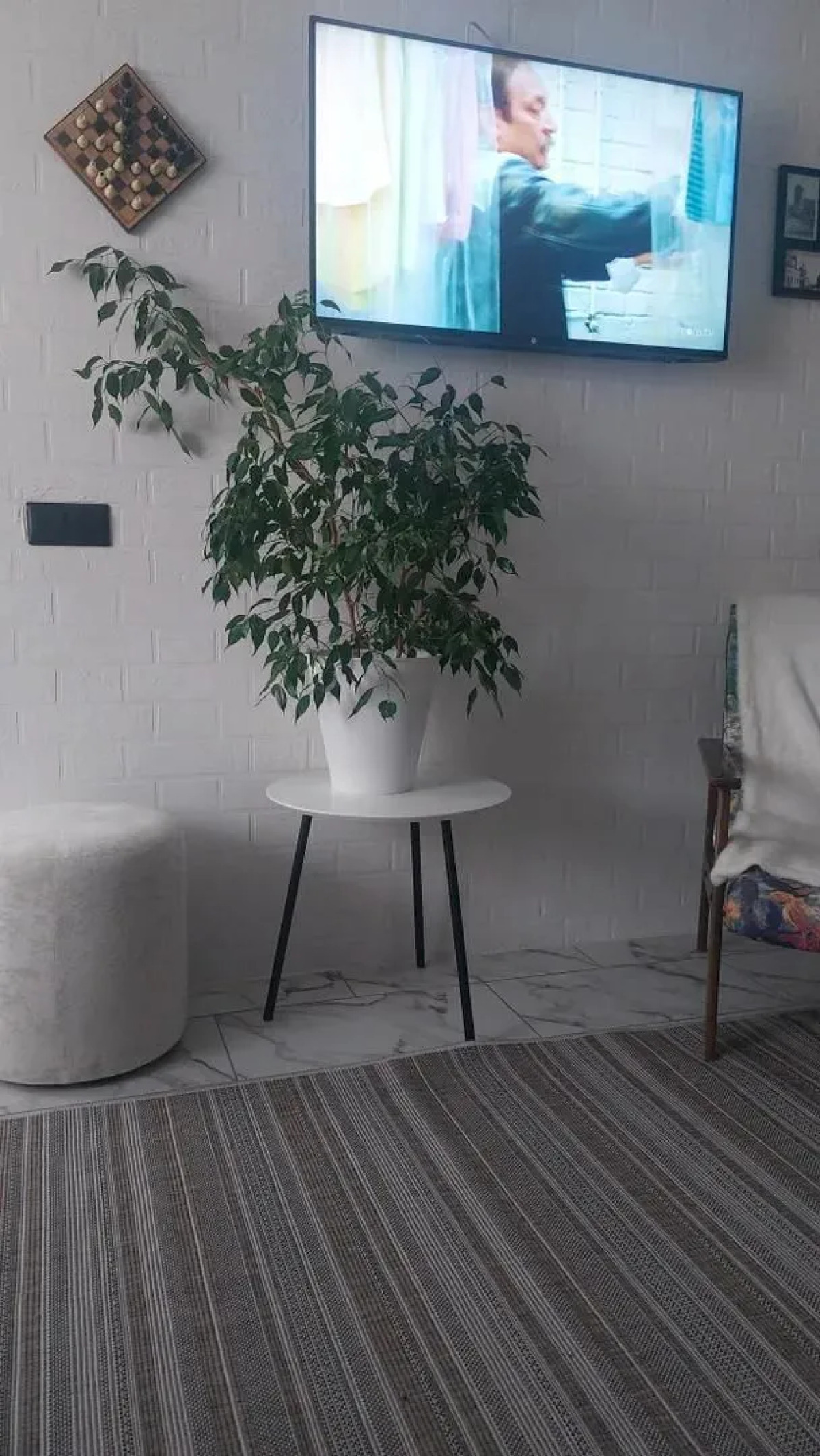 Квартира Трехкомнатная рядом с Кремлем