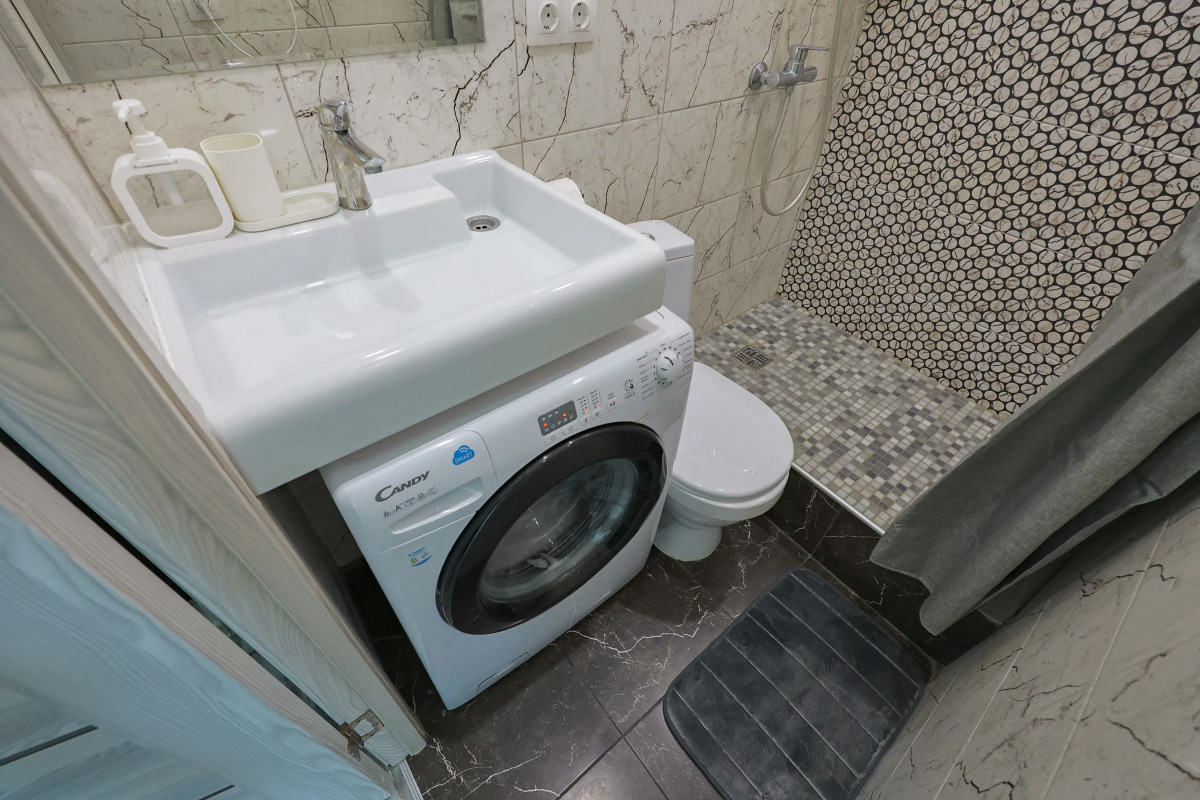 Квартира 234-2 Full House в ЖК Переделкино