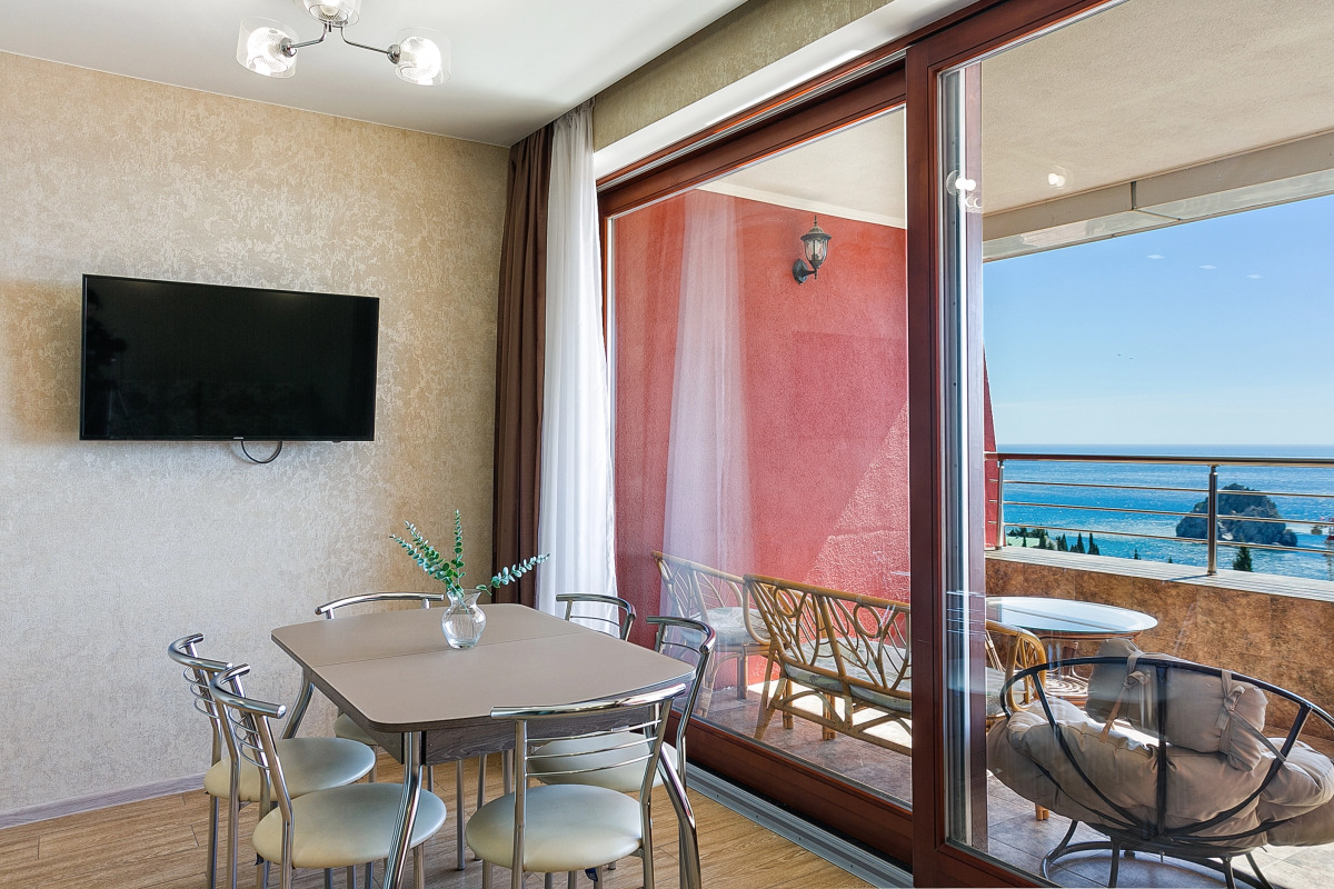 Апартаменты Familiya Gurzuf 5