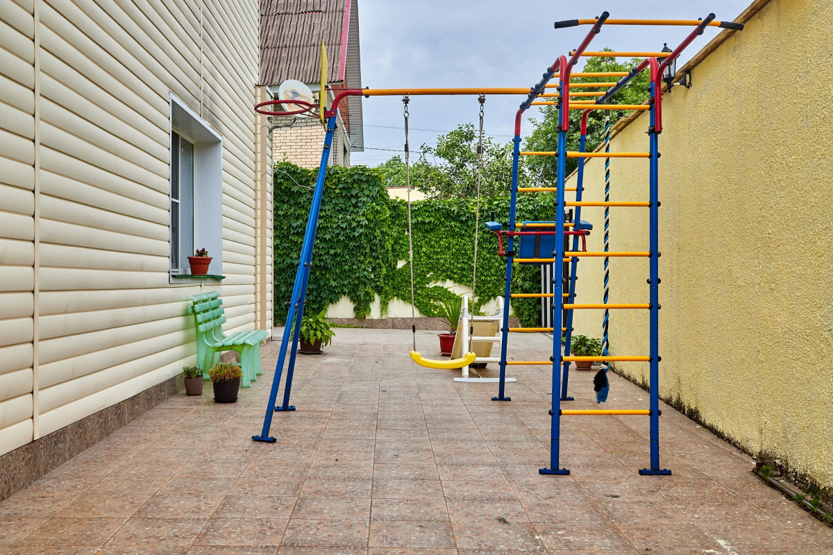 Гостевой дом Ореховый 13 Пляхо