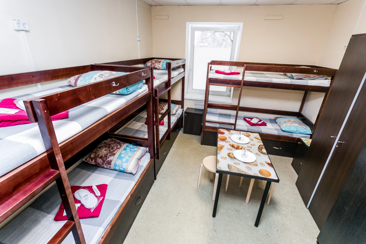 Хостел Хостел №1