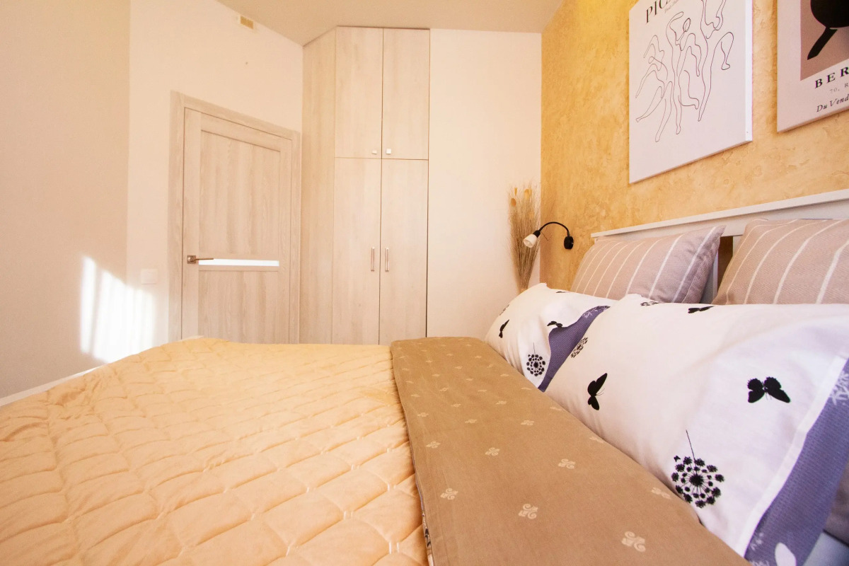 Квартира на цветном бульваре