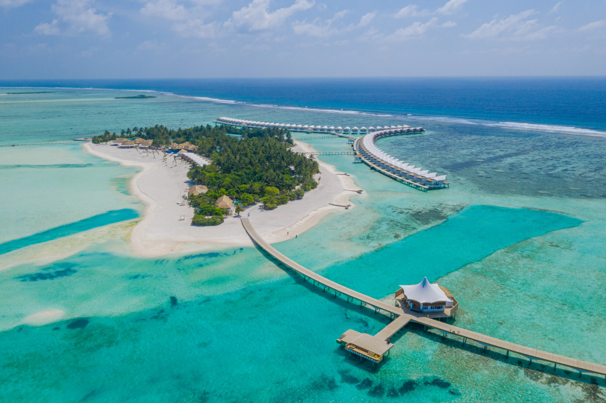 Отель Cinnamon Hakuraa Huraa Maldives