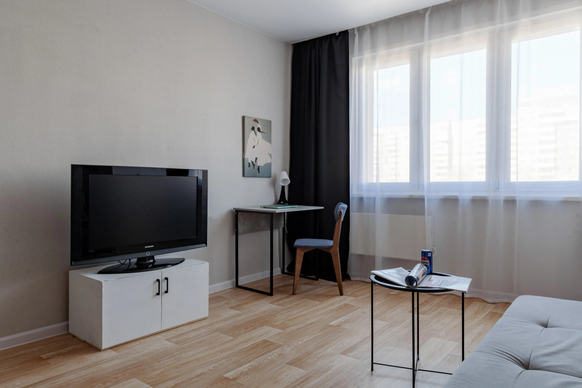 Апартаменты у ТРЦ Планета