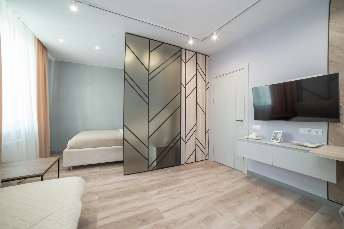 Квартира BeGuest у Торгового Центра Мегаполис