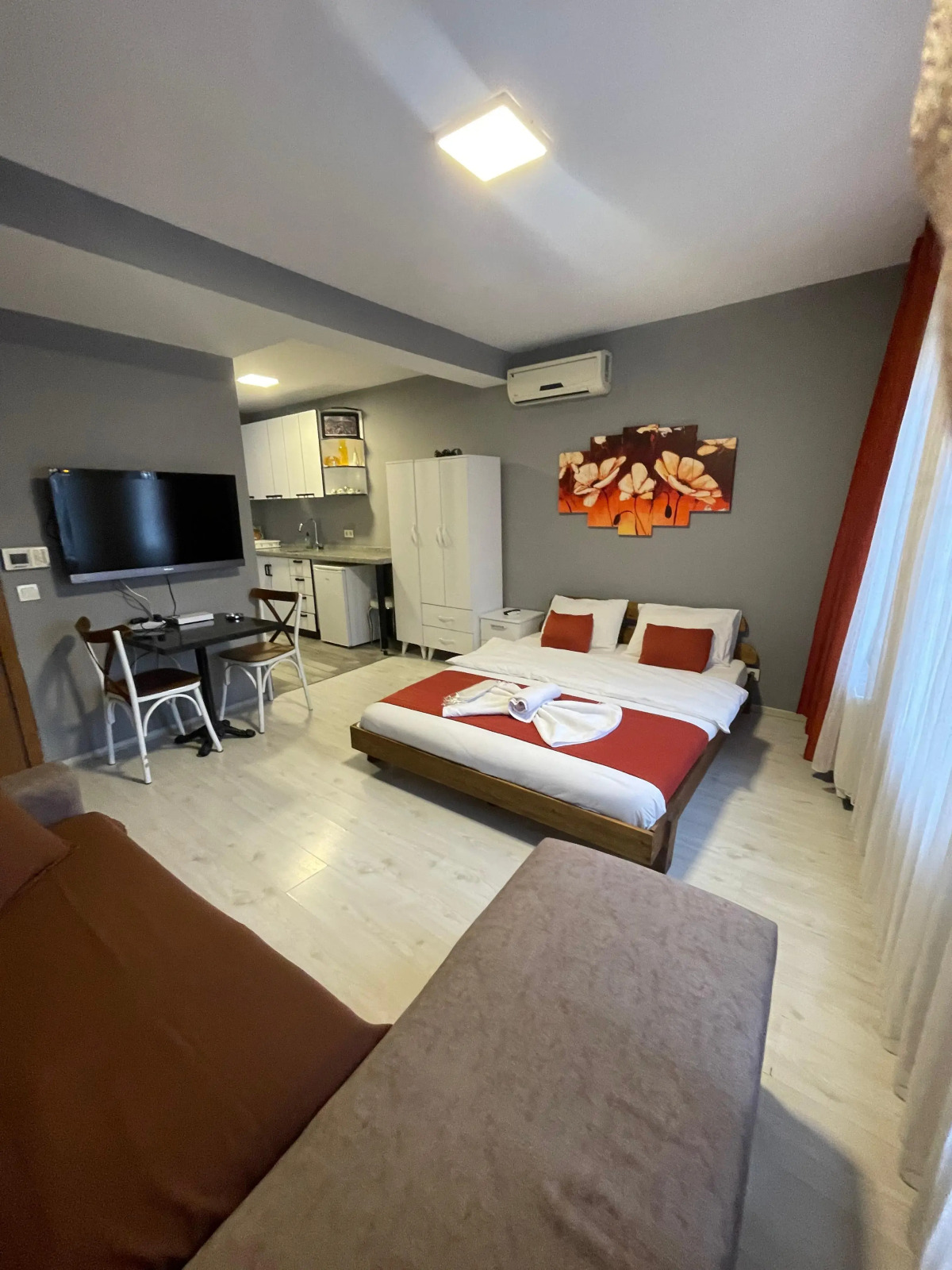 Апарт-отель Lion Apart Hotel Taxim